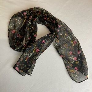 Small Vintage Scarf